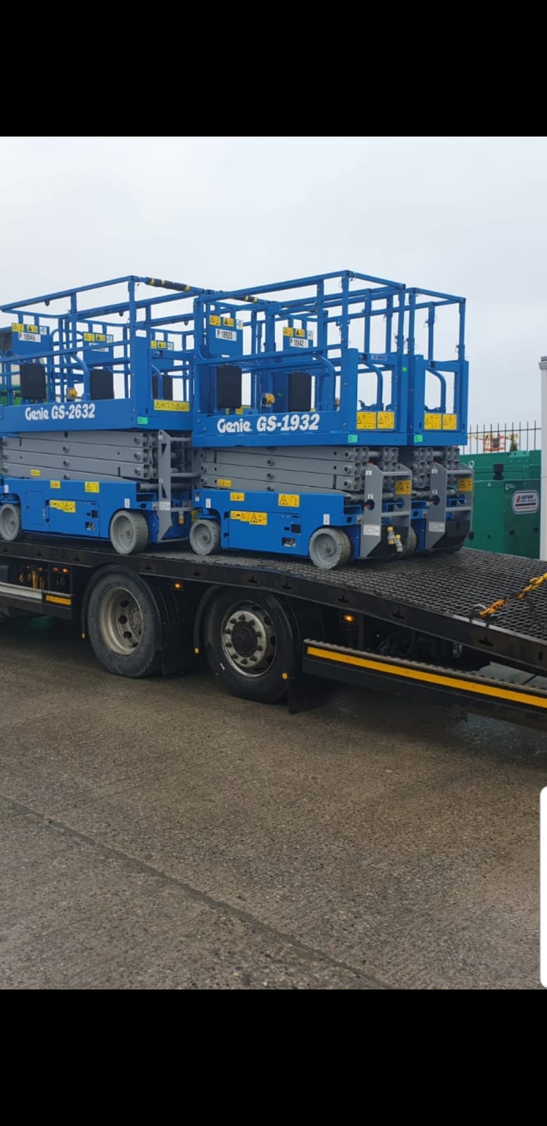 New Genie scissors...SOLD...customer collecting